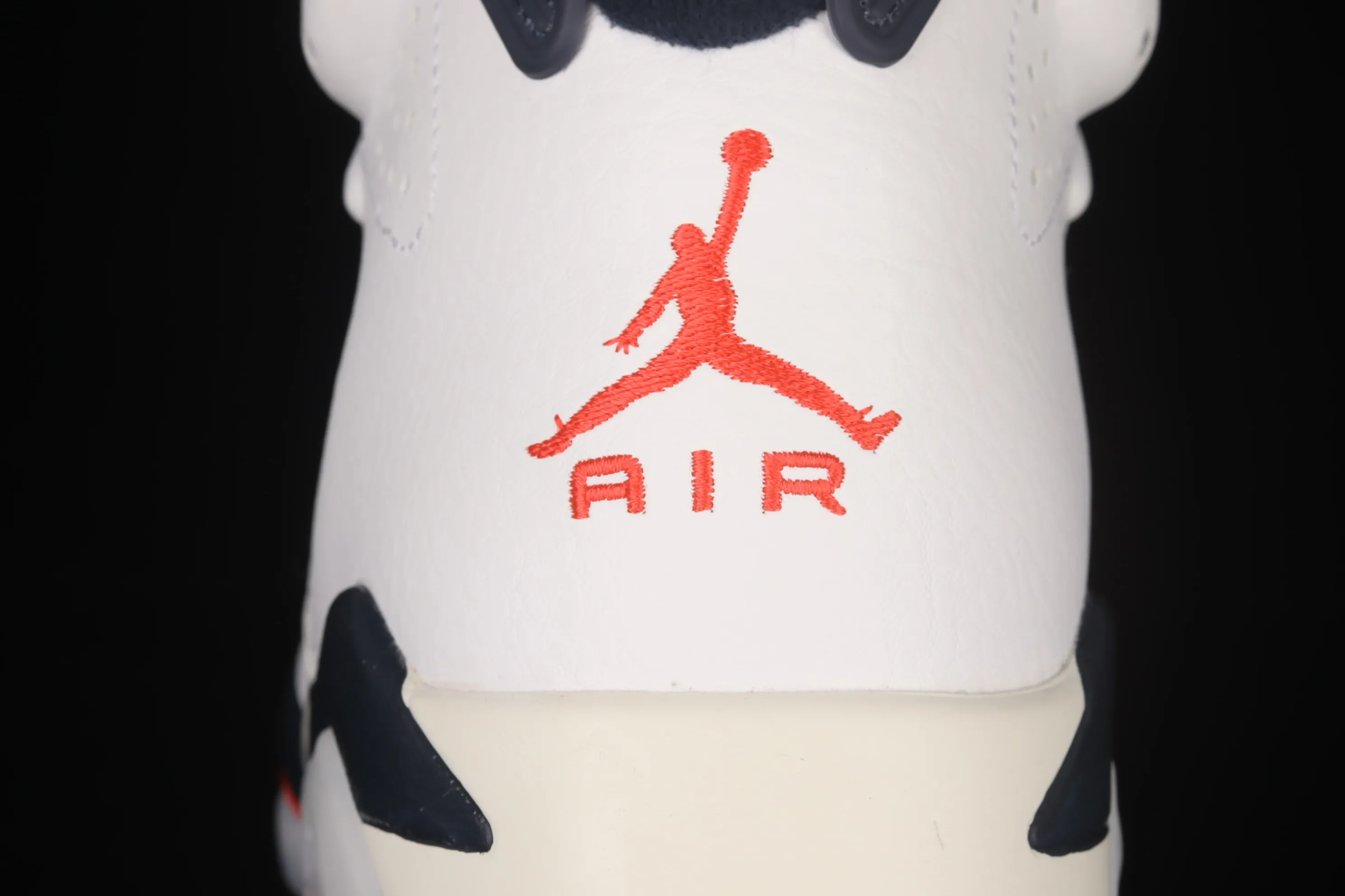 All categories Air Jordan Jordan series basketball shoes Air Jordan 6 G version Air Jordan 6 Retro "Tinker" AJ6 Joe 6 Manuscript Infrared 384664-104
